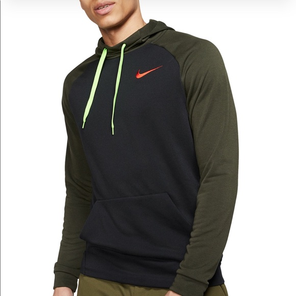 nike sport hoodie
